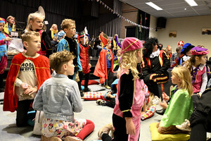 Intocht Sinterklaas Landhorst 2024