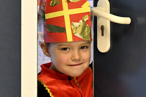 Intocht Sinterklaas Landhorst 2024