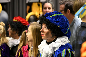 Intocht Sinterklaas Landhorst 2024