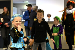 Intocht Sinterklaas Landhorst 2024