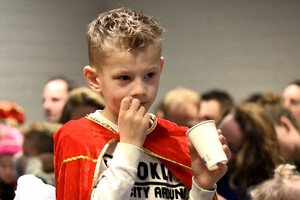 Intocht Sinterklaas Landhorst 2024