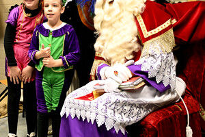 Intocht Sinterklaas Landhorst 2024