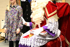Intocht Sinterklaas Landhorst 2024