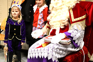 Intocht Sinterklaas Landhorst 2024