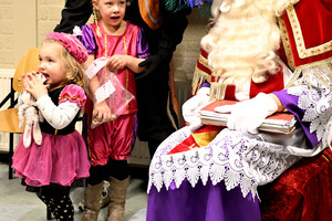 Intocht Sinterklaas Landhorst 2024