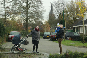 Intocht Sinterklaas Wanroij 2015