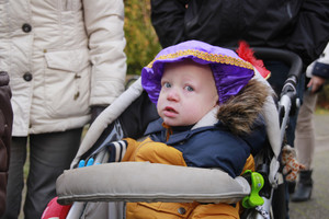 Intocht Sinterklaas Wanroij 2015