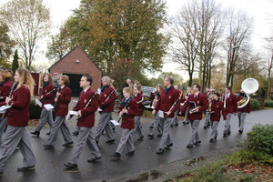 Intocht Sinterklaas Wanroij 2015