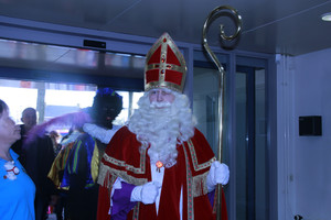 Intocht Sinterklaas Wanroij 2015