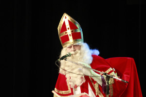 Intocht Sinterklaas Wanroij 2015