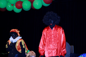 Intocht Sinterklaas Wanroij 2015
