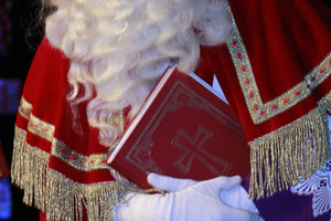 Intocht Sinterklaas Wanroij 2015