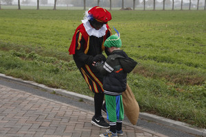 Sinterklaasintocht Wanroij 2018