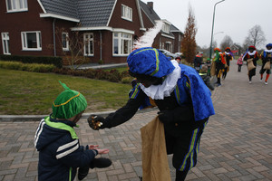 Sinterklaasintocht Wanroij 2018