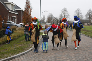 Sinterklaasintocht Wanroij 2018