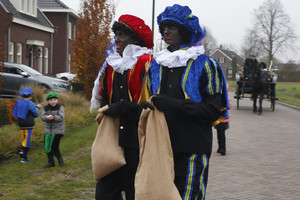 Sinterklaasintocht Wanroij 2018