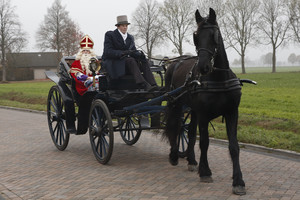 Sinterklaasintocht Wanroij 2018