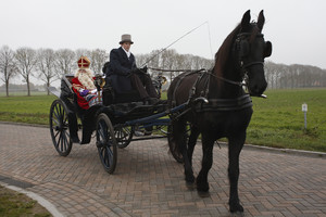 Sinterklaasintocht Wanroij 2018