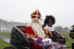 Sinterklaasintocht Wanroij 2018