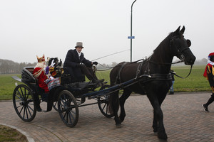 Sinterklaasintocht Wanroij 2018
