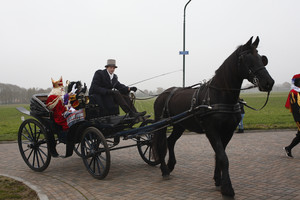 Sinterklaasintocht Wanroij 2018