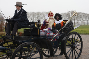 Sinterklaasintocht Wanroij 2018