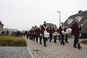 Sinterklaasintocht Wanroij 2018