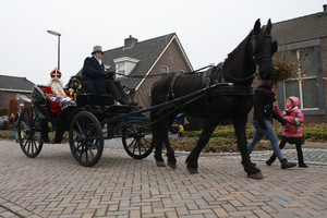 Sinterklaasintocht Wanroij 2018