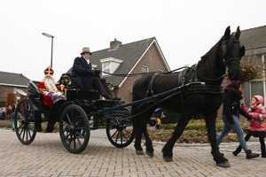 Sinterklaasintocht Wanroij 2018