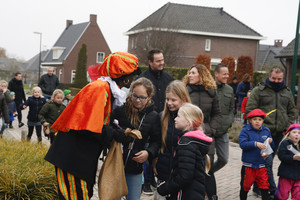 Sinterklaasintocht Wanroij 2018