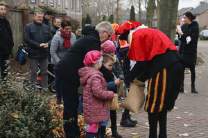 Sinterklaasintocht Wanroij 2018