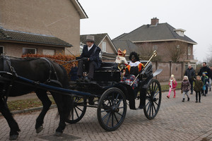 Sinterklaasintocht Wanroij 2018