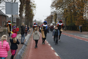 Sinterklaasintocht Wanroij 2018