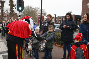 Sinterklaasintocht Wanroij 2018