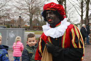 Sinterklaasintocht Wanroij 2018