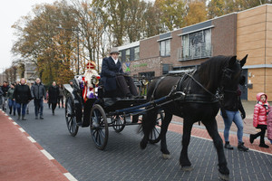 Sinterklaasintocht Wanroij 2018