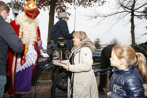 Sinterklaasintocht Wanroij 2018