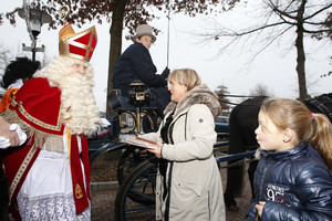 Sinterklaasintocht Wanroij 2018