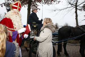 Sinterklaasintocht Wanroij 2018