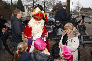 Sinterklaasintocht Wanroij 2018
