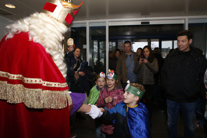 Sinterklaasintocht Wanroij 2018