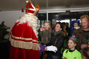 Sinterklaasintocht Wanroij 2018