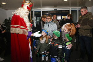 Sinterklaasintocht Wanroij 2018