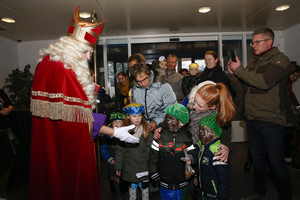 Sinterklaasintocht Wanroij 2018