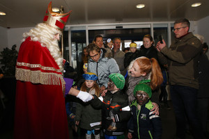 Sinterklaasintocht Wanroij 2018