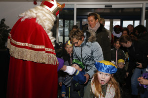 Sinterklaasintocht Wanroij 2018