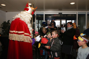 Sinterklaasintocht Wanroij 2018