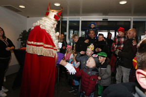 Sinterklaasintocht Wanroij 2018