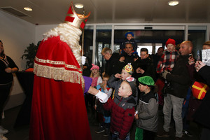 Sinterklaasintocht Wanroij 2018