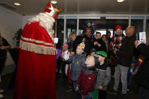 Sinterklaasintocht Wanroij 2018